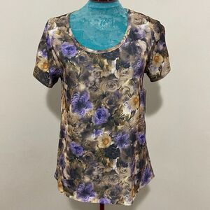 Lula Roe Classic T Women Top NWOT